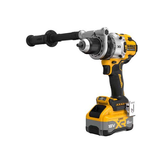 Дриль-шурупокрут акумуляторний безщітковий ударний DeWALT DCD1007WW1T