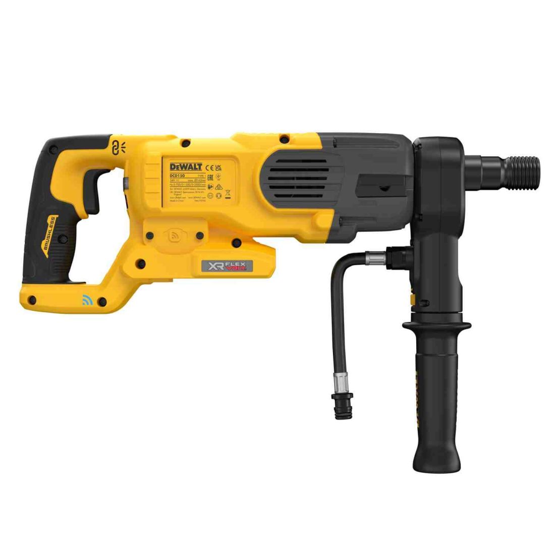 Дриль алмазного свердління акумуляторний DeWALT DCD150NK