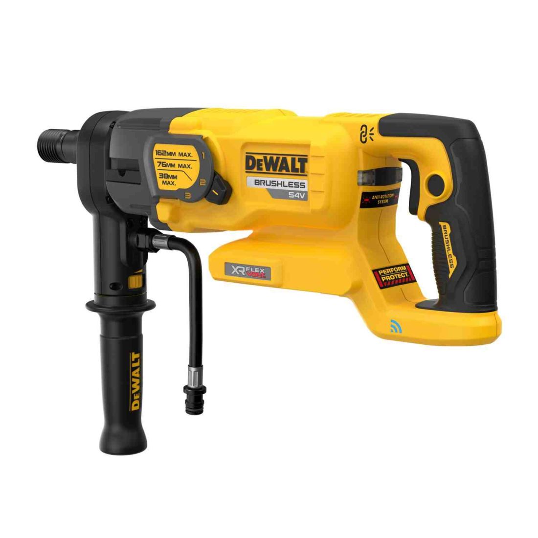 Дриль алмазного свердління акумуляторний DeWALT DCD150NK
