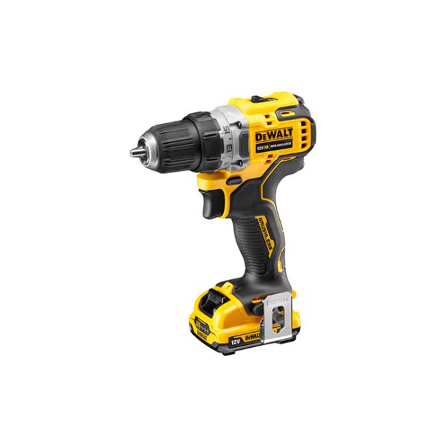 Дриль-шурупокрут акумуляторний безщітковий DeWALT DCD701D2