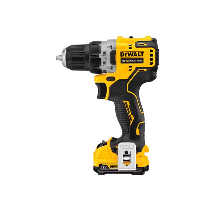 Дриль-шурупокрут акумуляторний безщітковий DeWALT DCD701D2