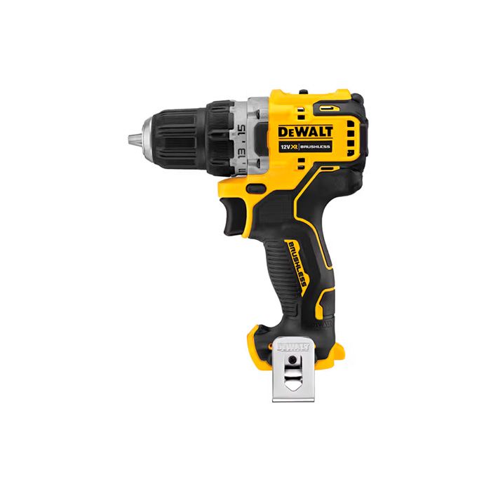 Дриль-шурупокрут акумуляторний безщітковий DeWALT DCD701N