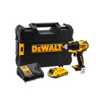 Дриль-шурупокрут акумуляторний безщітковий DeWALT DCD708D1T