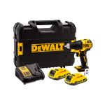 Дриль-шурупокрут акумуляторний безщітковий DeWALT DCD708D2T