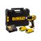 Дриль-шурупокрут акумуляторний безщітковий DeWALT DCD708D2T