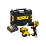 Дриль-шурупокрут акумуляторний безщітковий DeWALT DCD708P2T