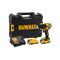 Дриль-шурупокрут акумуляторний безщітковий ударний DeWALT DCD709D2T