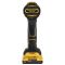 Дриль-шурупокрут акумуляторний безщітковий ударний DeWALT DCD709D2T