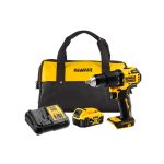 Дриль-шурупокрут акумуляторний безщітковий ударний DeWALT DCD709M1