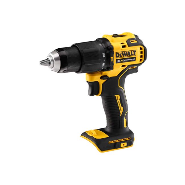 Дриль-шурупокрут акумуляторний безщітковий ударний DeWALT DCD709N
