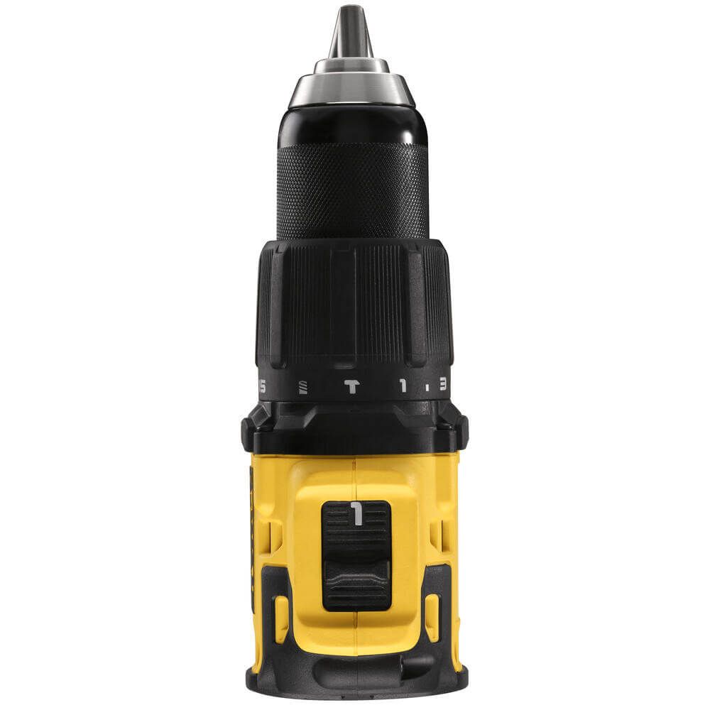 Дриль-шурупокрут акумуляторний безщітковий ударний DeWALT DCD709N