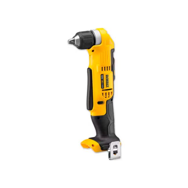 Дриль-шурупокрут кутовий акумуляторний DeWALT DCD740N