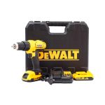 Дриль-шурупокрут акумуляторний DeWALT DCD771D2