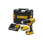 Дриль-шурупокрут акумуляторний безщітковий DeWALT DCD777D2T