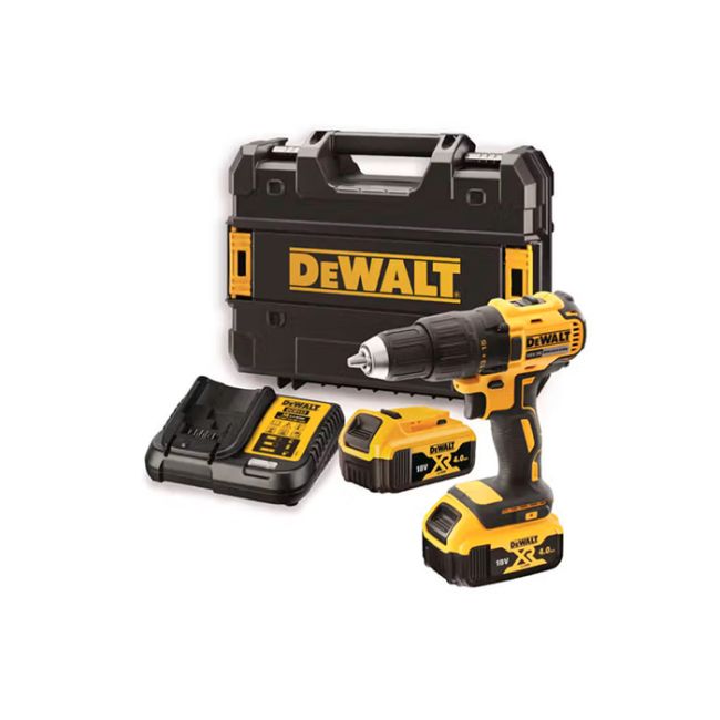 Дриль-шурупокрут акумуляторний безщітковий DeWALT DCD777M2T