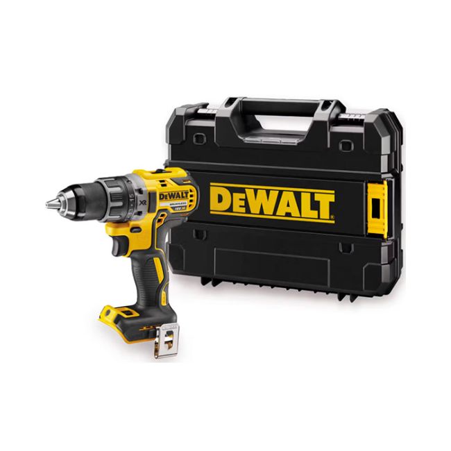 Дриль-шурупокрут акумуляторний безщітковий DeWALT DCD791NT