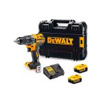 Дриль-шурупокрут акумуляторний безщітковий DeWALT DCD791P2