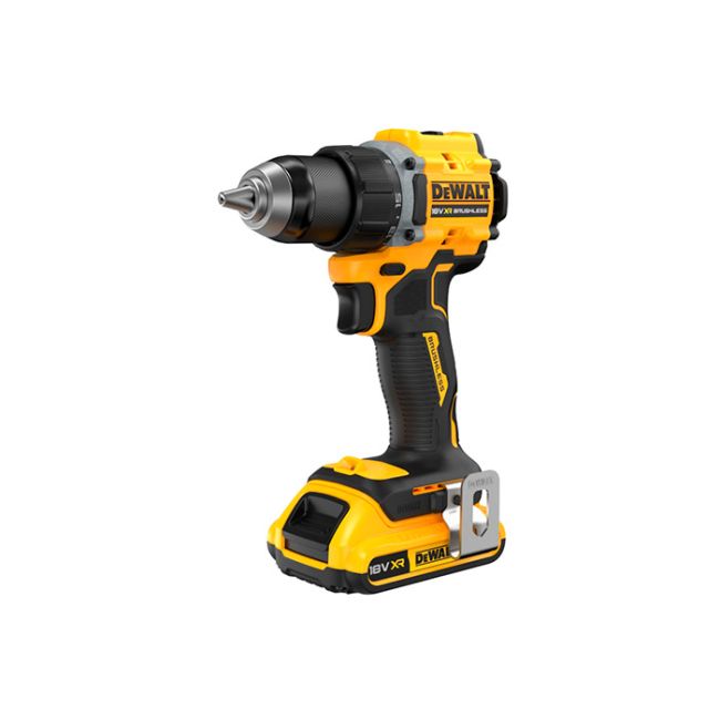 Дриль-шуруповерт акумуляторний безщітковий DeWALT DCD794D2T