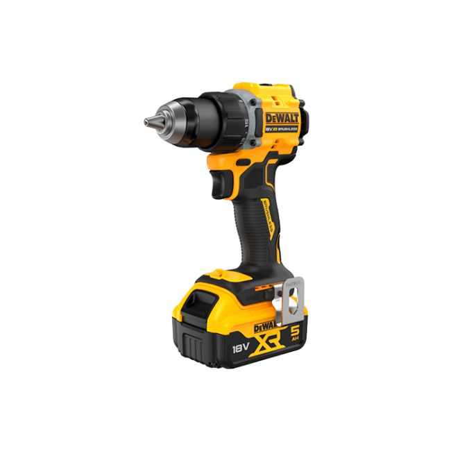 Дриль-шуруповерт акумуляторний безщітковий DeWALT DCD794P2T