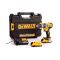 Дриль-шурупокрут акумуляторний безщітковий ударний DeWALT DCD796D2