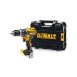 Дриль-шурупокрут акумуляторний безщітковий ударний DeWALT DCD796NT