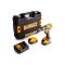 Дриль-шурупокрут акумуляторний безщітковий ударний DeWALT DCD796P2