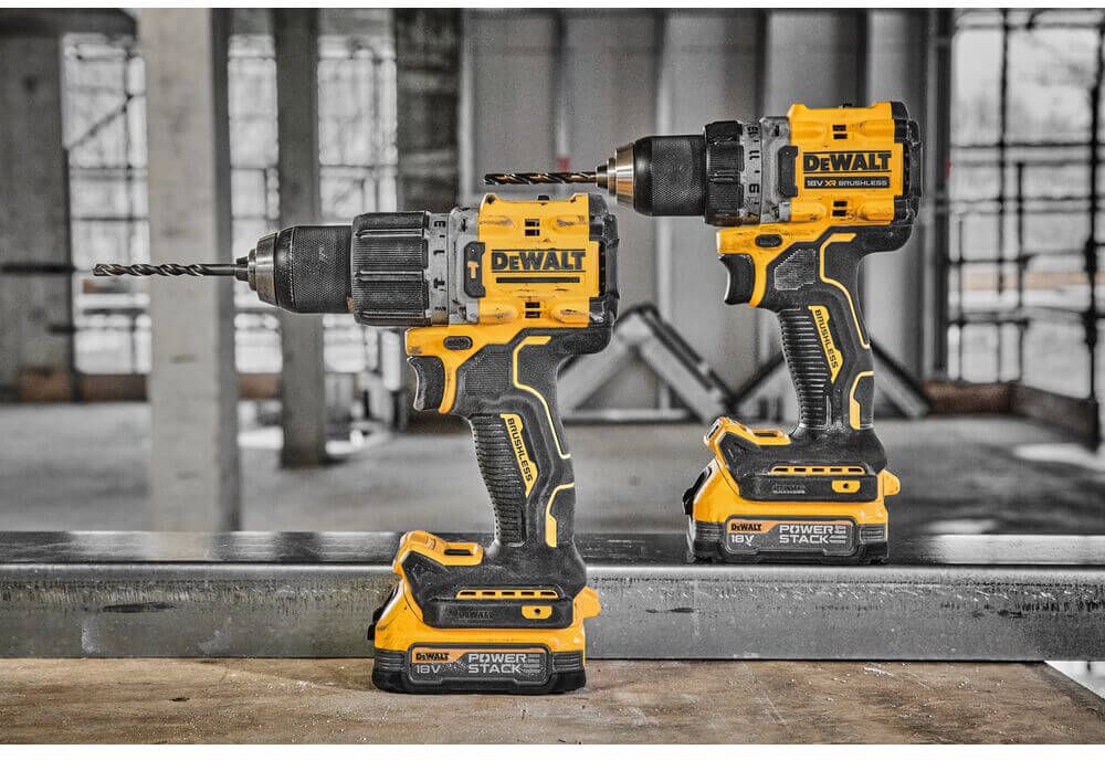 Дриль-шуруповерт акумуляторний безщітковий DeWALT DCD800E1T