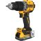Дриль-шуруповерт акумуляторний безщітковий DeWALT DCD800E2T