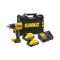 Дриль-шуруповерт акумуляторний безщітковий DeWALT DCD800H2T