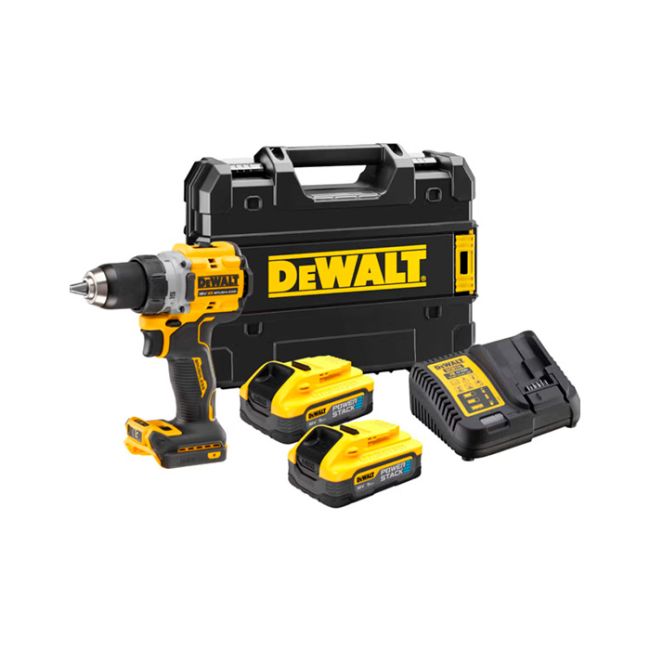 Дриль-шуруповерт акумуляторний безщітковий DeWALT DCD800H2T