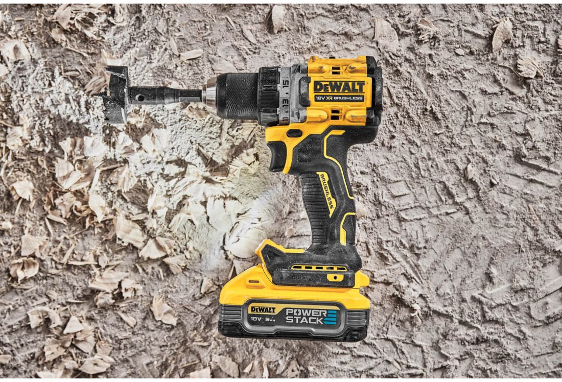 Дриль-шуруповерт акумуляторний безщітковий DeWALT DCD800H2T