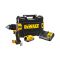 Дриль-шуруповерт акумуляторний безщітковий ударний DeWALT DCD805E1T