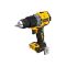 Дриль-шурупокрут акумуляторний безщітковий ударний DeWALT DCD805NT