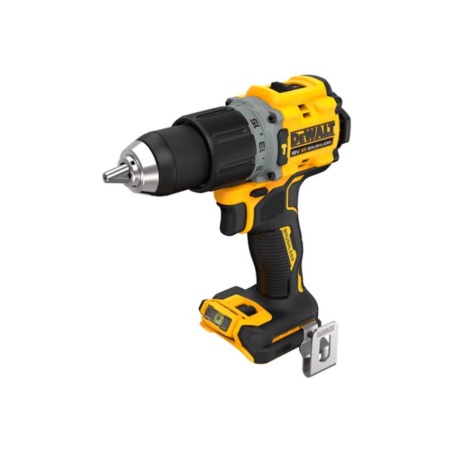 Дриль-шурупокрут акумуляторний безщітковий ударний DeWALT DCD805NT