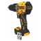 Дриль-шурупокрут акумуляторний безщітковий ударний DeWALT DCD805NT