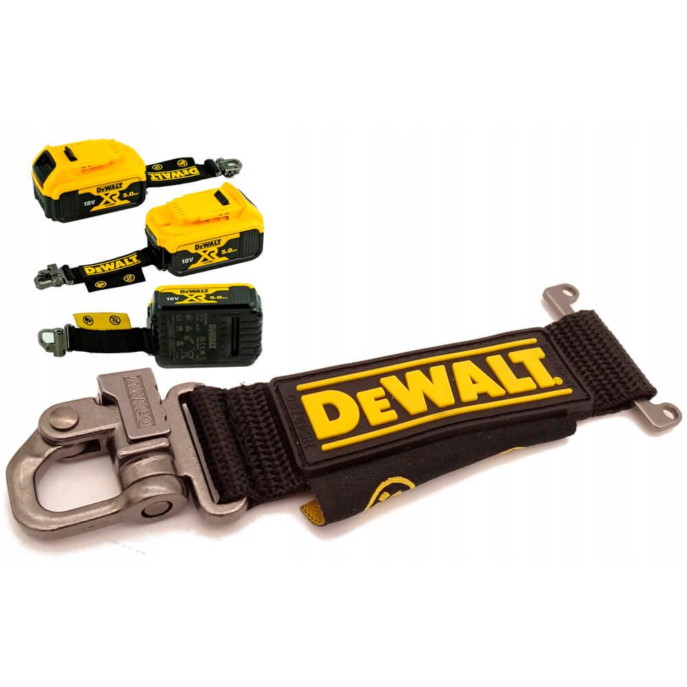 Дриль-шурупокрут акумуляторний безщітковий ударний DeWALT DCD805P2LRT