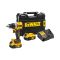 Дриль-шурупокрут акумуляторний безщітковий ударний DeWALT DCD805P2T