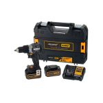 Дриль-шурупокрут ударний McLaren F1 TEAM LIMITED EDITION DeWALT DCD85MM2T