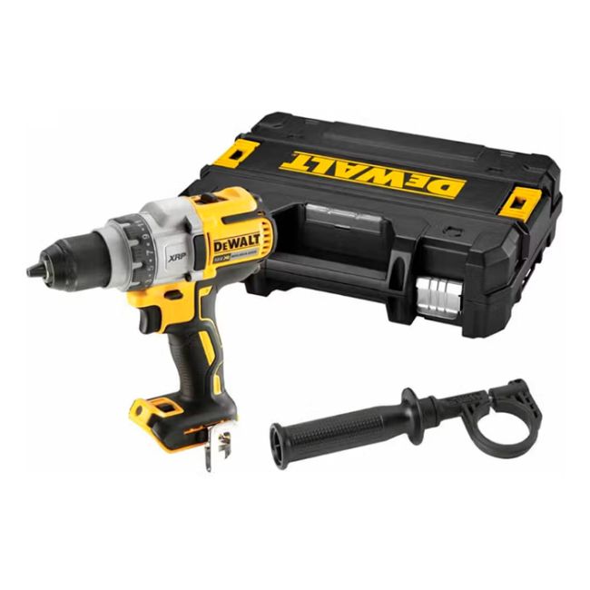 Дриль-шурупокрут акумуляторний безщітковий DeWALT DCD991NT