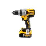 Дриль-шурупокрут акумуляторний безщітковий DeWALT DCD991P2