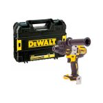 Дриль-шурупокрут акумуляторний безщітковий ударний DeWALT DCD996NT