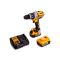 Дриль-шурупокрут акумуляторний безщітковий ударний DeWALT DCD996P2