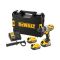 Дриль-шурупокрут акумуляторний безщітковий ударний DeWALT DCD996P3
