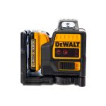 Рівень лазерний лінійний DeWALT DCE0811D1R