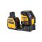 Рівень лазерний лінійний DeWALT DCE088NG18
