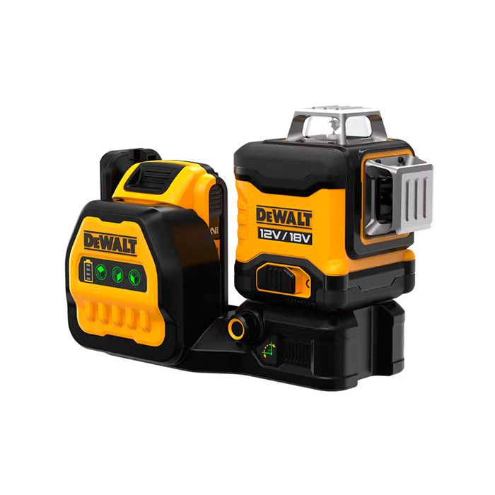 Рівень лазерний лінійний DeWALT DCE089D1G18
