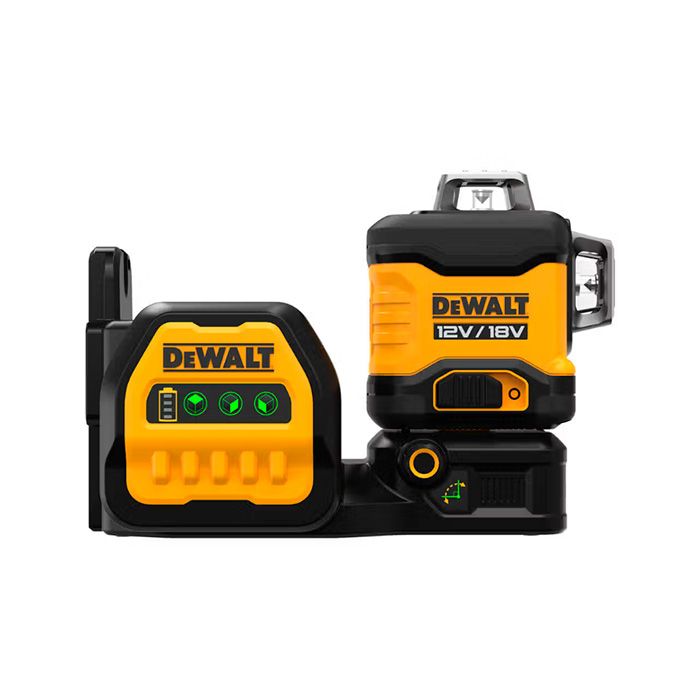 Рівень лазерний лінійний DeWALT DCE089NG18