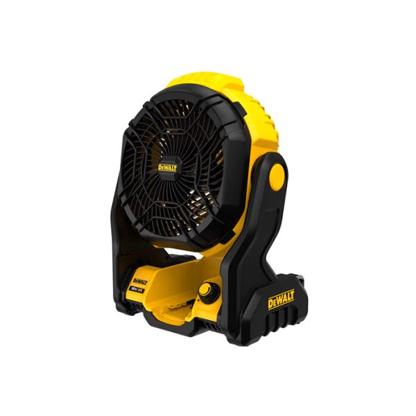 Повітродувка-вентилятор акумуляторний DeWALT DCE512N
