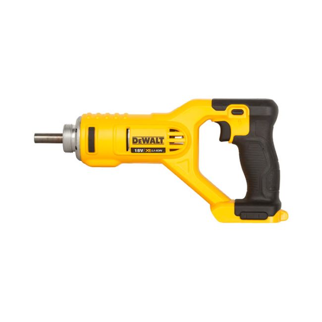 Вібратор глибинний акумуляторний DeWALT DCE531N
