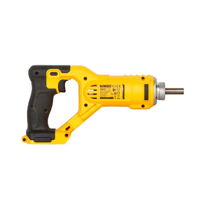 Вібратор глибинний акумуляторний DeWALT DCE531N